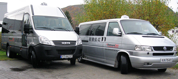 © 2007 Stamsund Taxi